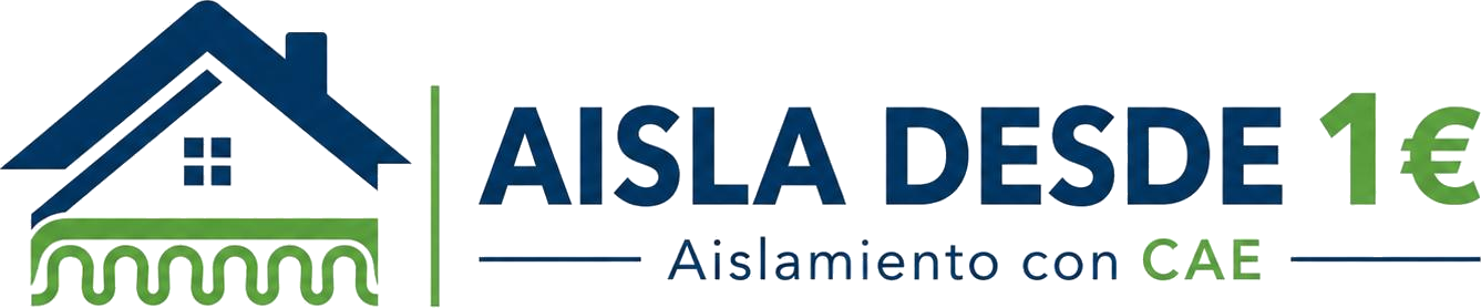 AISLA DESDE 1€ — Aislamiento con CAE